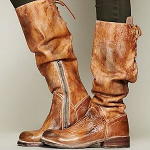 Bed Stu Manchester Boots